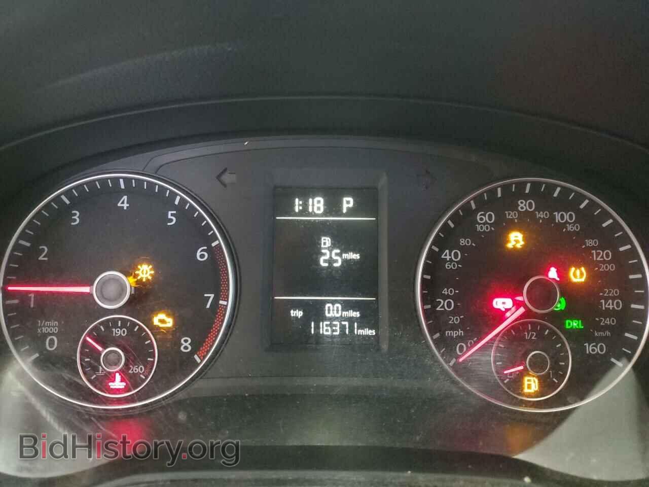 2015 VOLKSWAGEN PASSAT - VIN: 1VWAT7A3XFC087407 - Фото 9