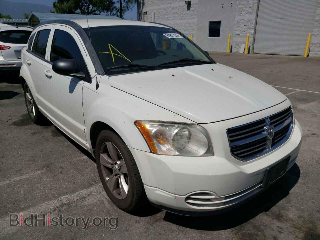 Photo 1B3CB4HA3AD544323 - DODGE CALIBER 2010