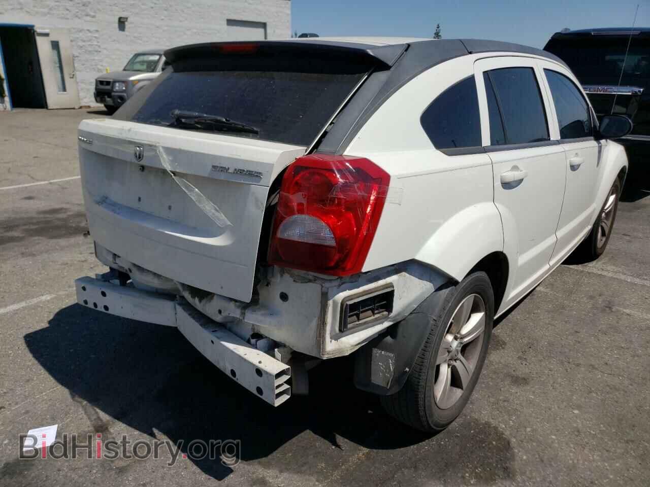 2010 DODGE CALIBER - VIN: 1B3CB4HA3AD544323 - Фото 4