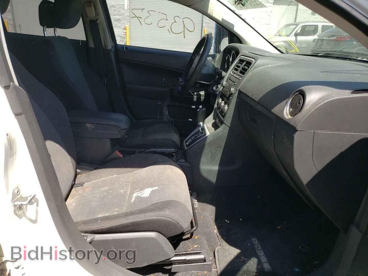 2010 DODGE CALIBER - VIN: 1B3CB4HA3AD544323 - Фото 5