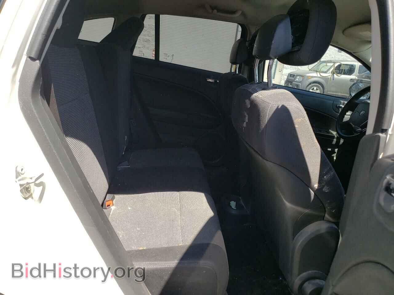 2010 DODGE CALIBER - VIN: 1B3CB4HA3AD544323 - Фото 6