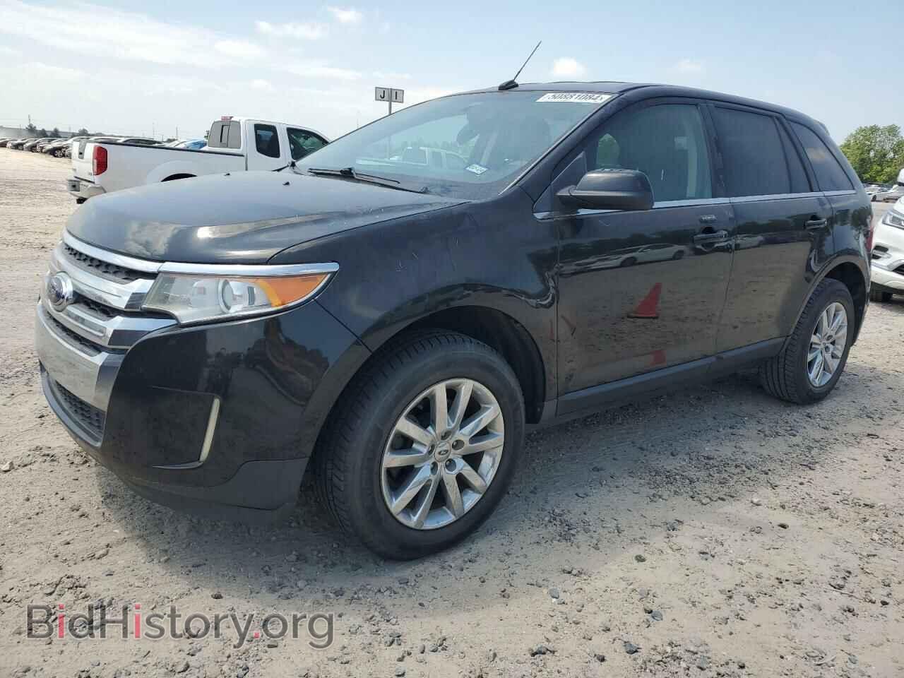 Фотография 2FMDK3KC2DBB66489 - FORD EDGE 2013