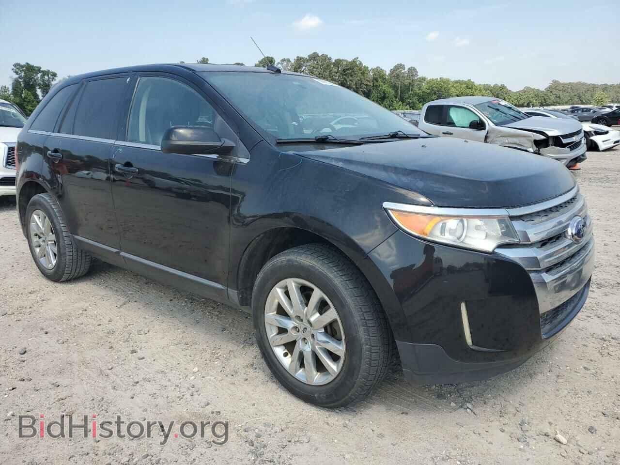 2013 FORD EDGE - VIN: 2FMDK3KC2DBB66489 - Фото 4