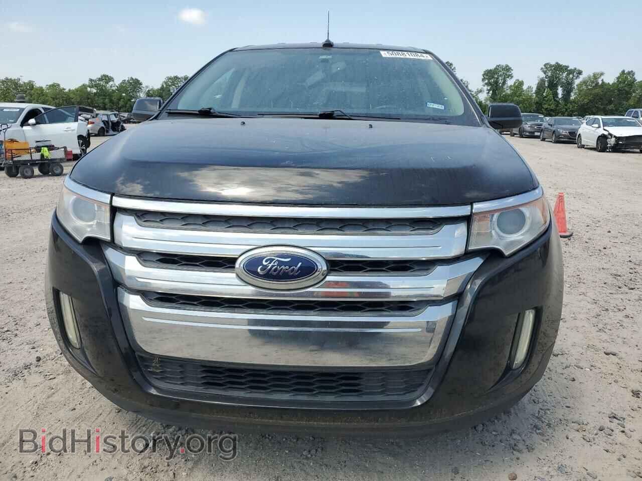 2013 FORD EDGE - VIN: 2FMDK3KC2DBB66489 - Фото 5