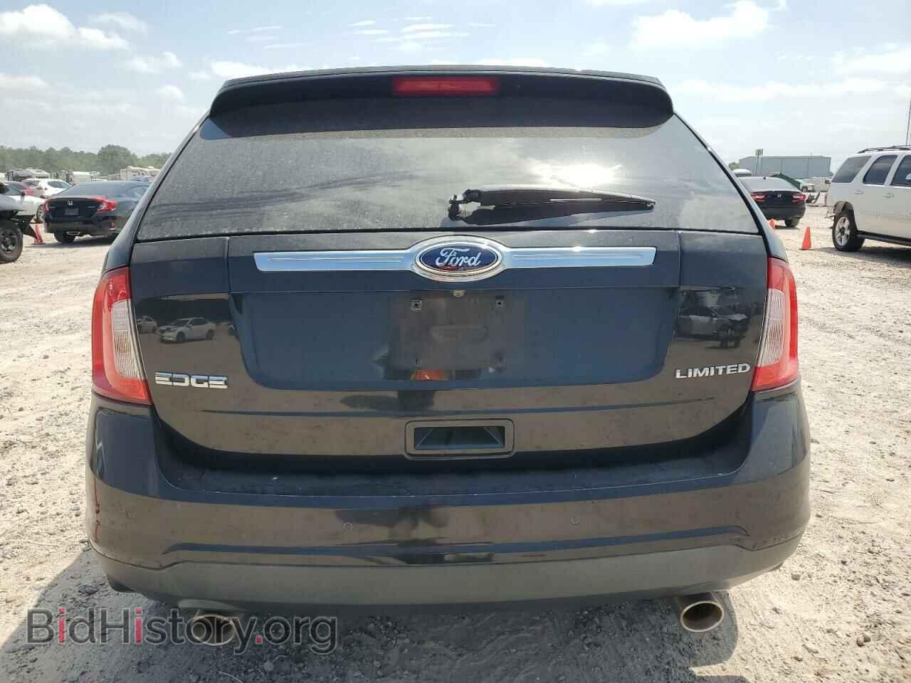 2013 FORD EDGE - VIN: 2FMDK3KC2DBB66489 - Фото 6