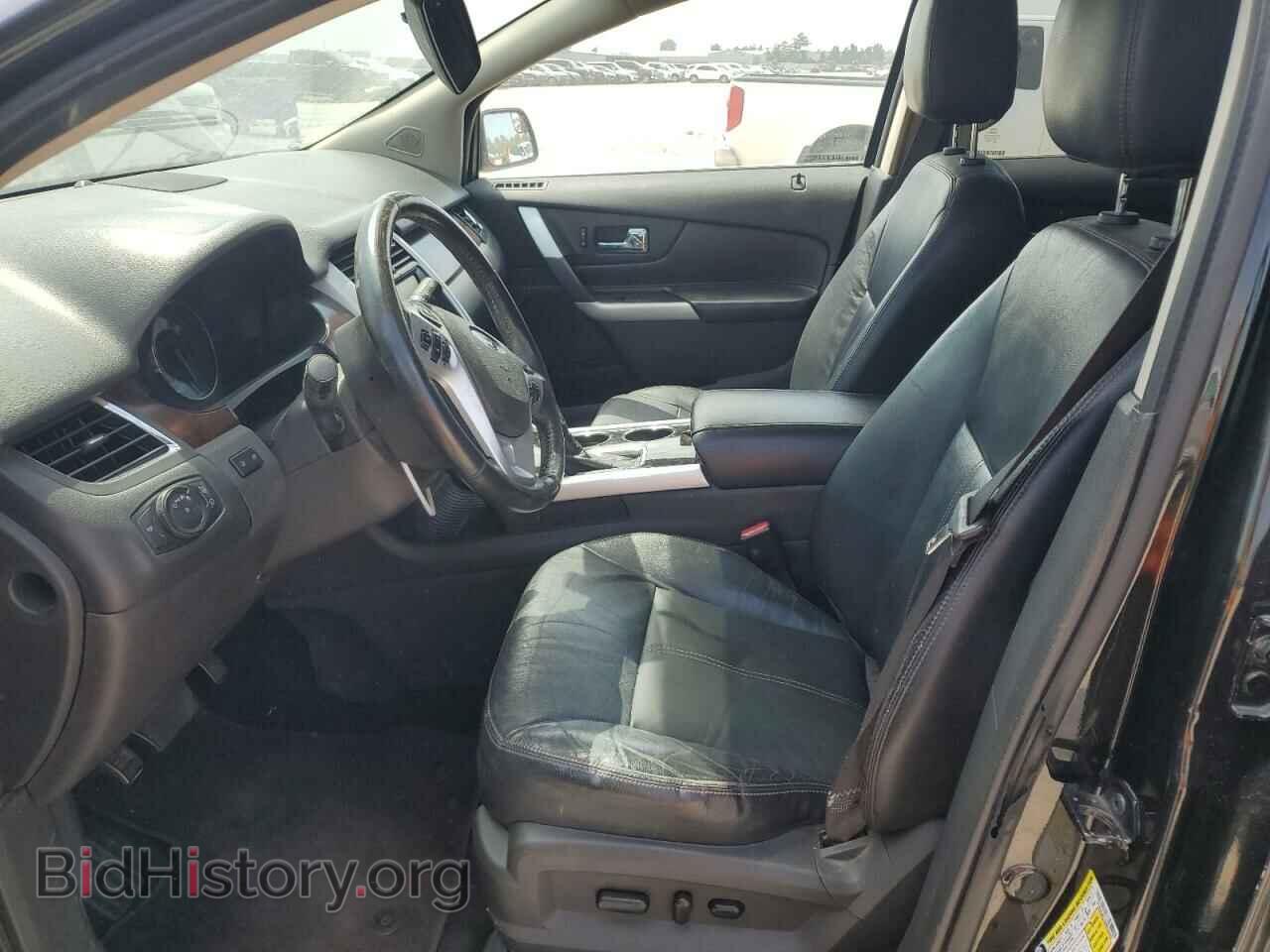 2013 FORD EDGE - VIN: 2FMDK3KC2DBB66489 - Фото 7