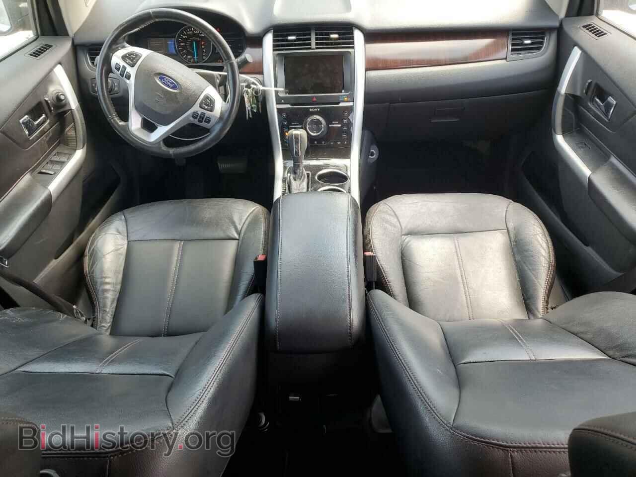 2013 FORD EDGE - VIN: 2FMDK3KC2DBB66489 - Фото 8