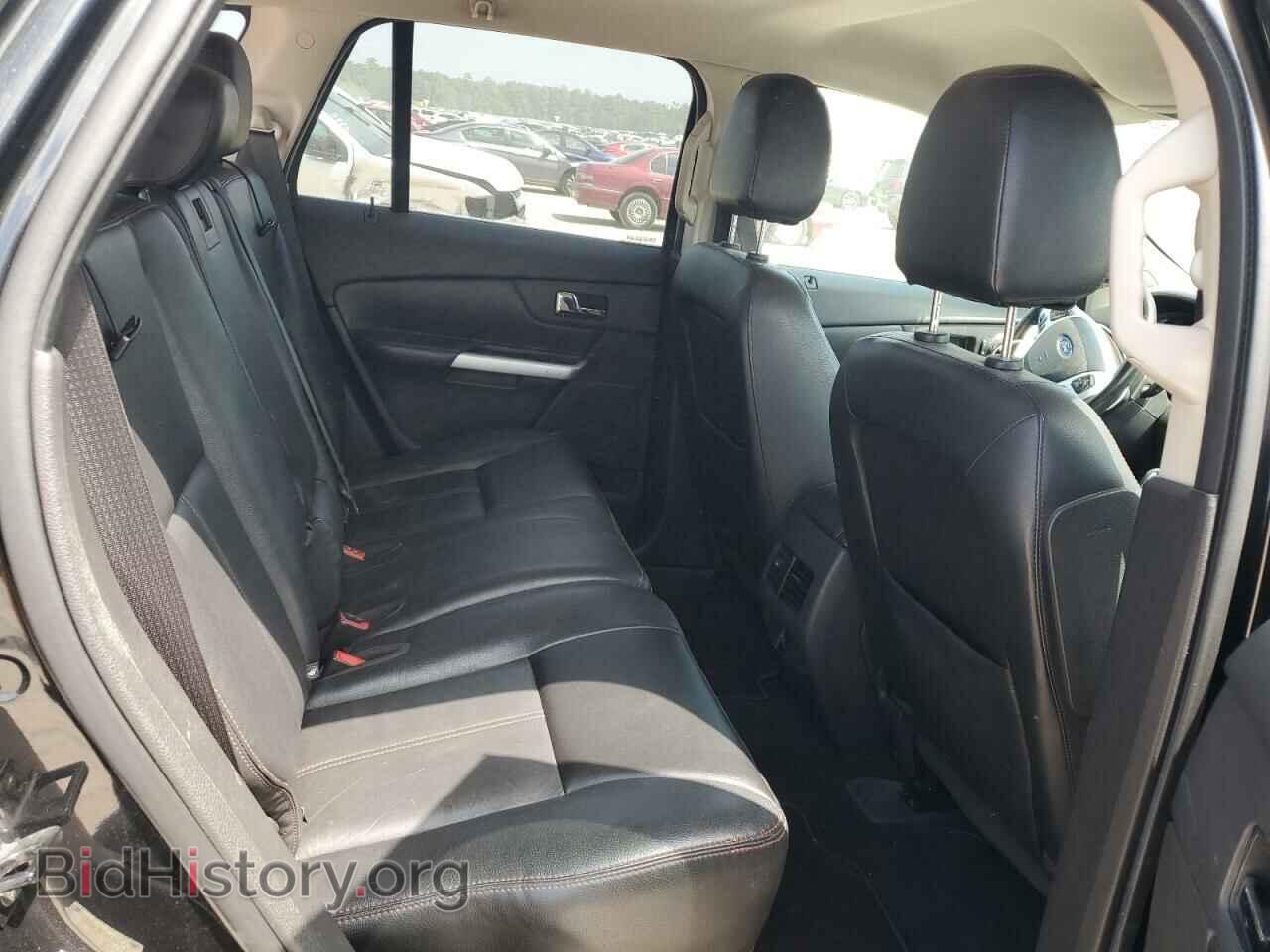 2013 FORD EDGE - VIN: 2FMDK3KC2DBB66489 - Фото 10