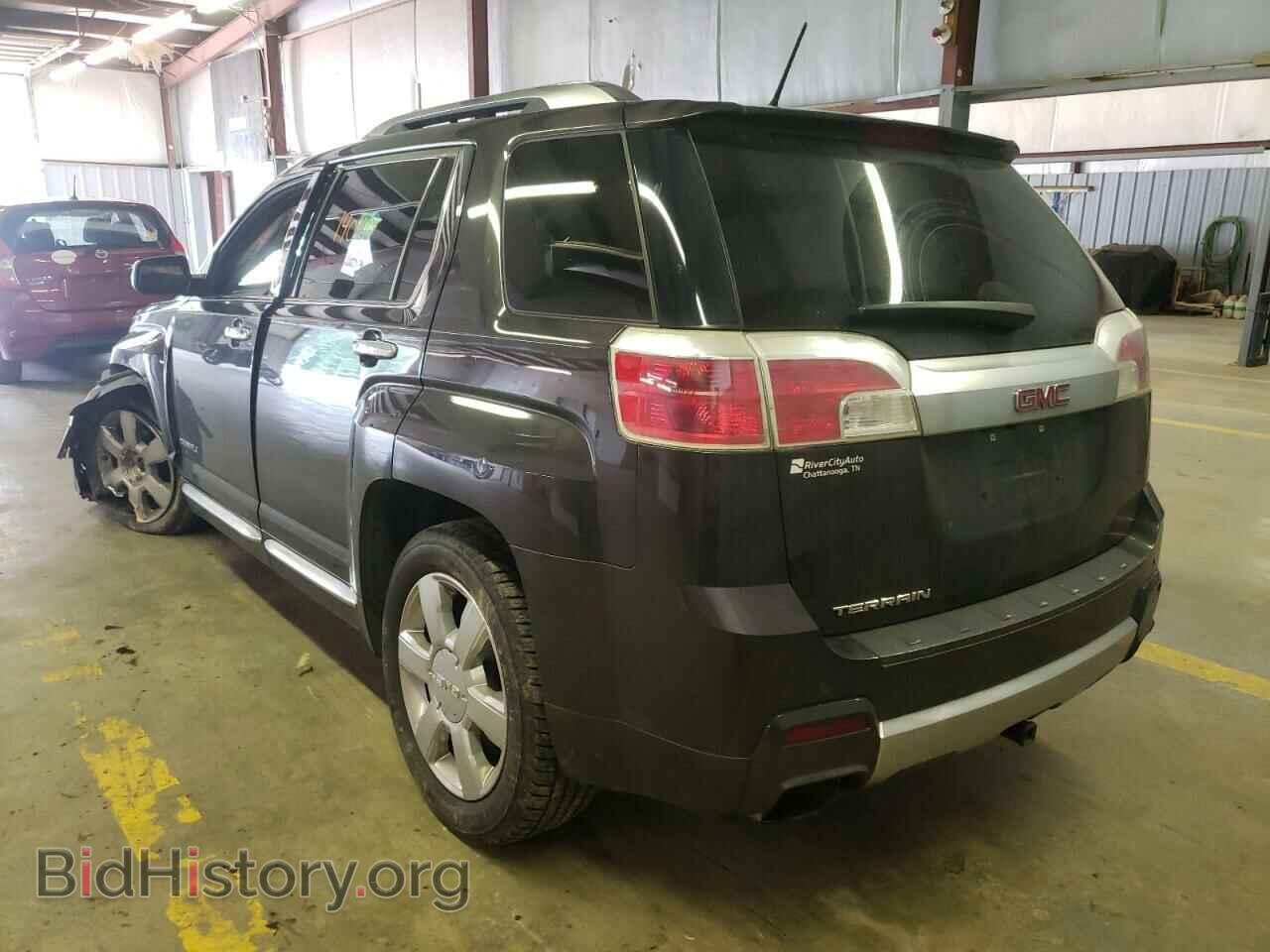 2013 GMC TERRAIN - VIN: 2GKFLYE35D6168074 - Фото 3