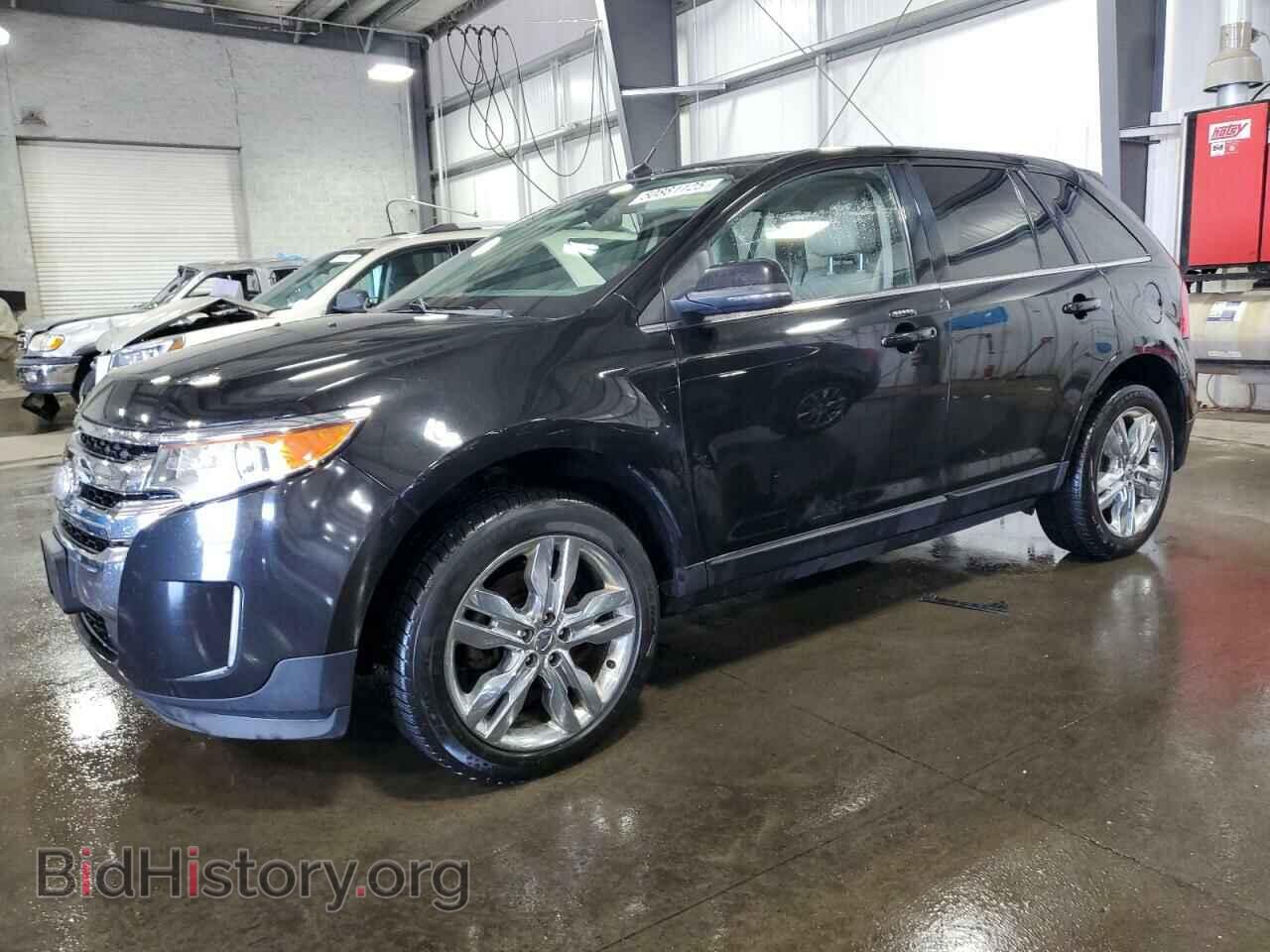 Фотография 2FMDK4KC8CBA81659 - FORD EDGE 2012