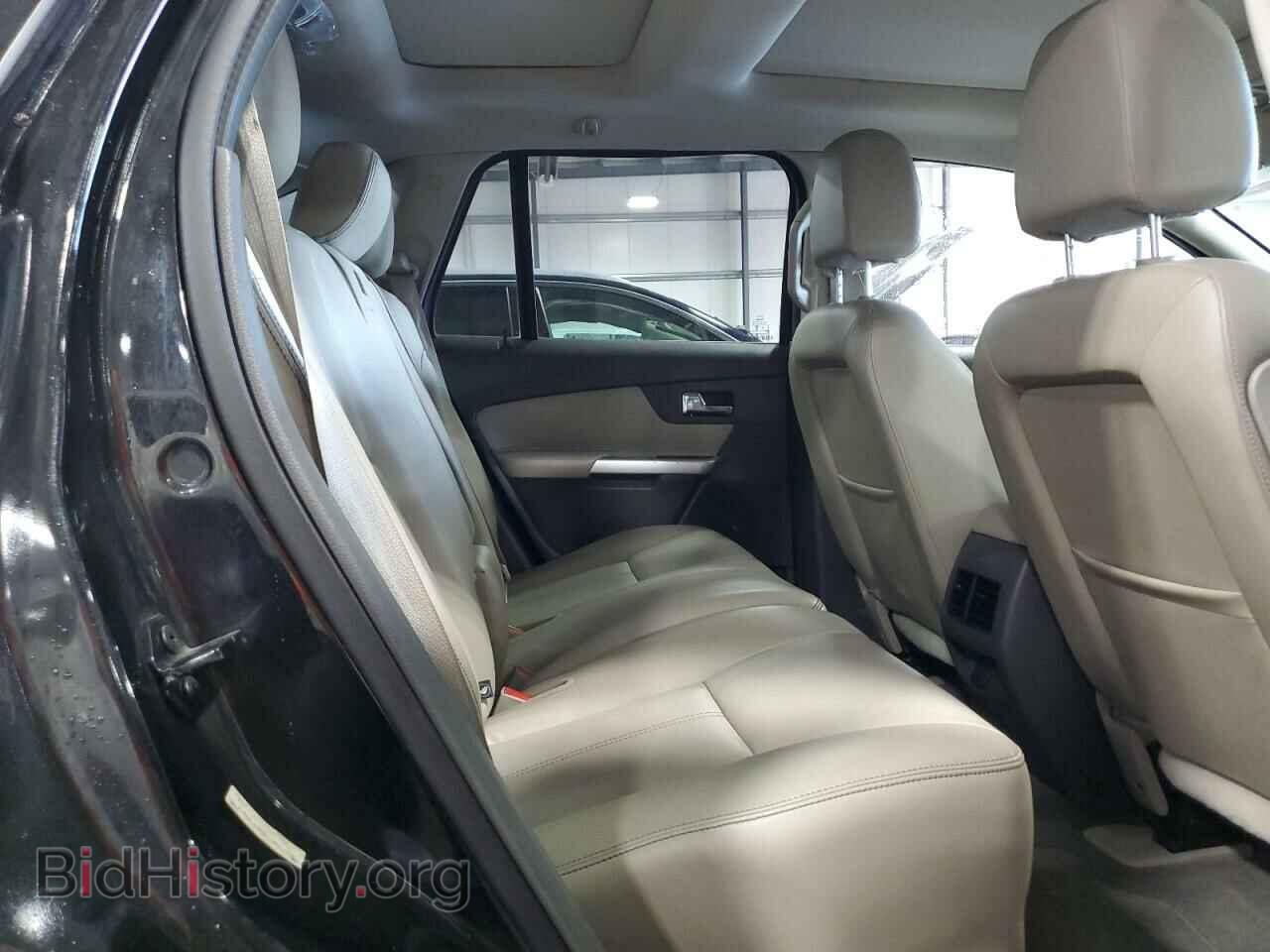 2012 FORD EDGE - VIN: 2FMDK4KC8CBA81659 - Фото 11