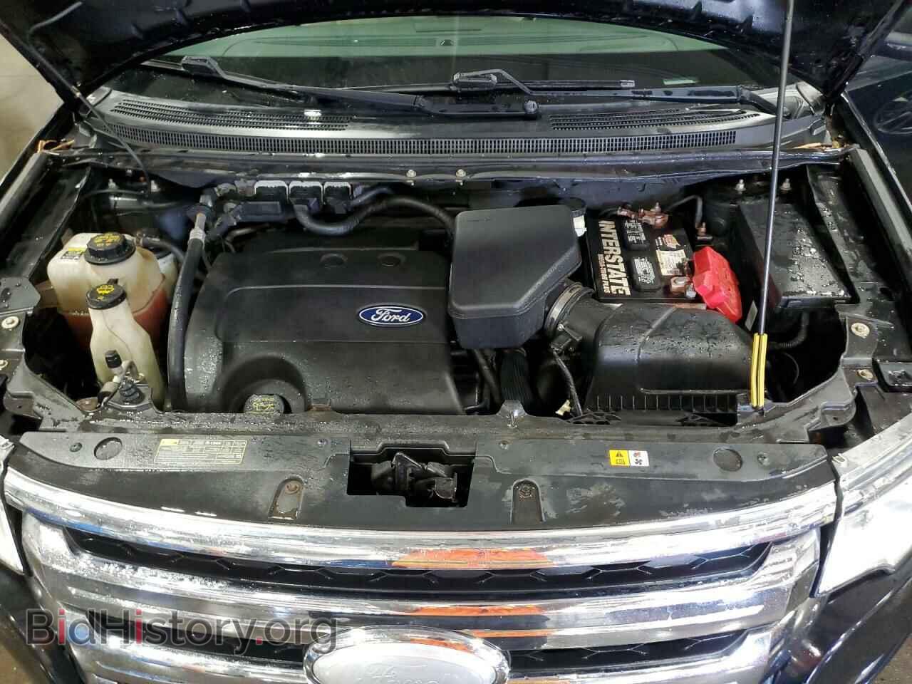 2012 FORD EDGE - VIN: 2FMDK4KC8CBA81659 - Фото 12