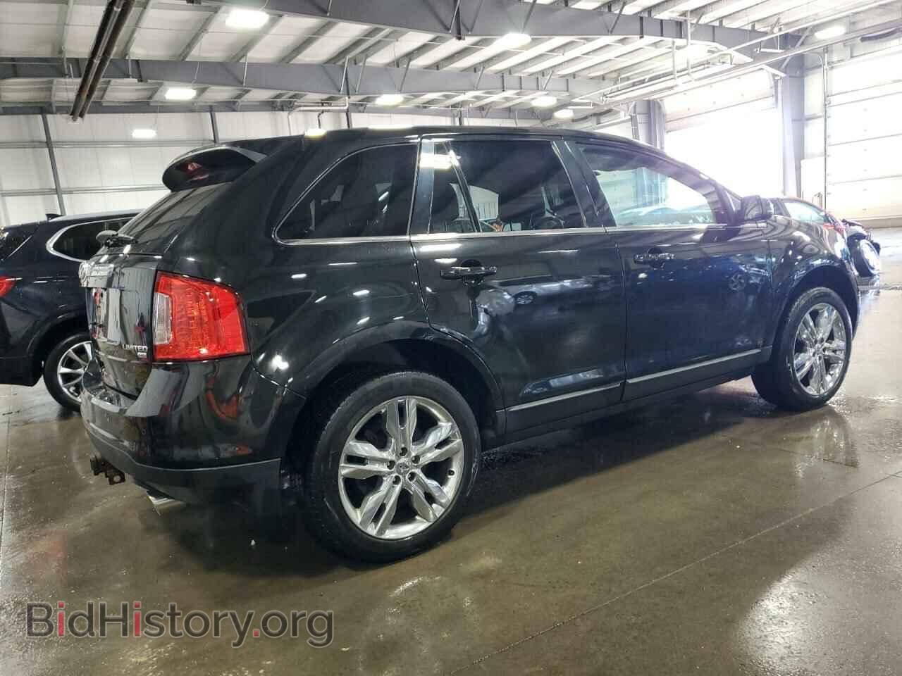 2012 FORD EDGE - VIN: 2FMDK4KC8CBA81659 - Фото 3