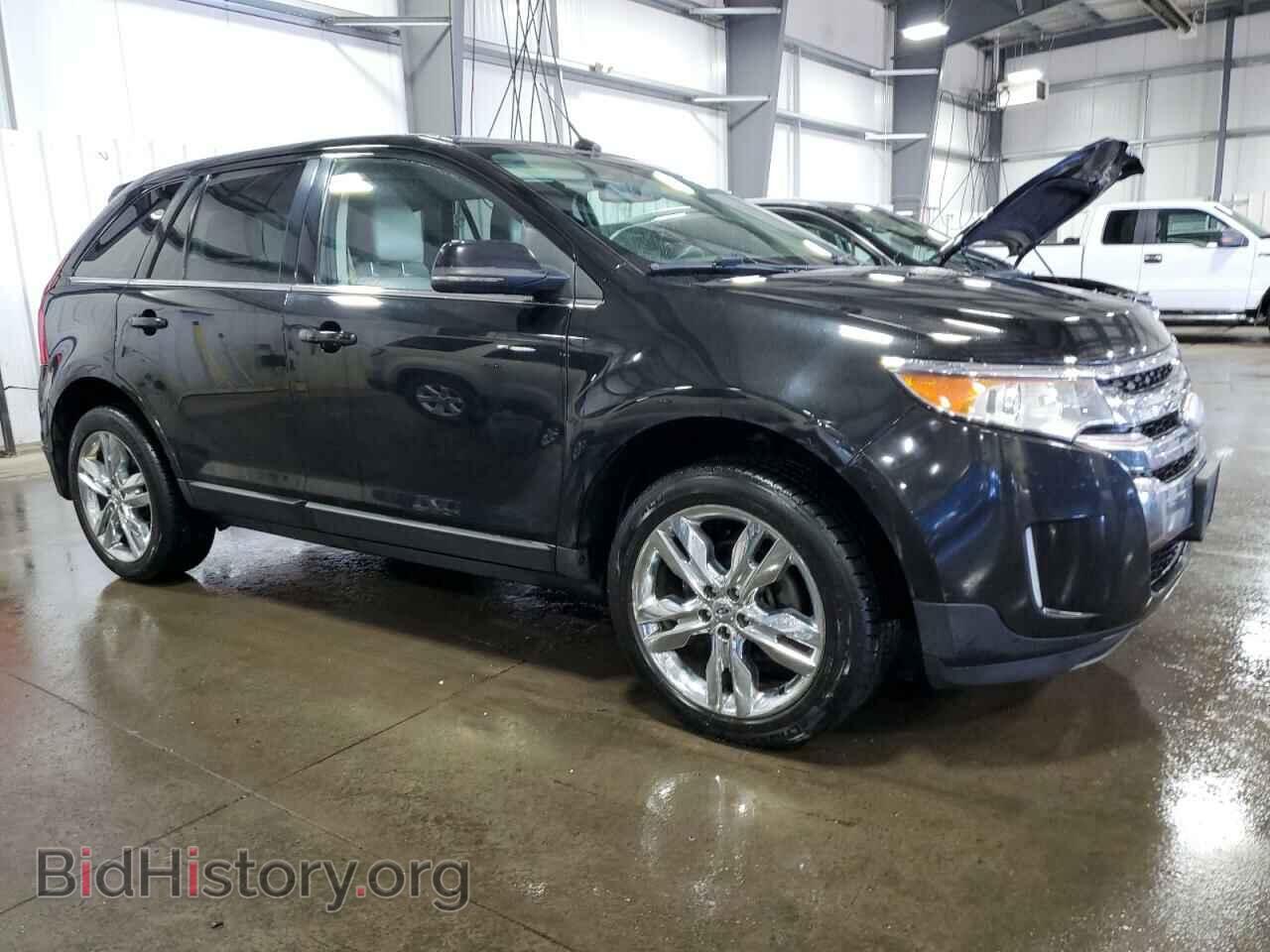 2012 FORD EDGE - VIN: 2FMDK4KC8CBA81659 - Фото 4