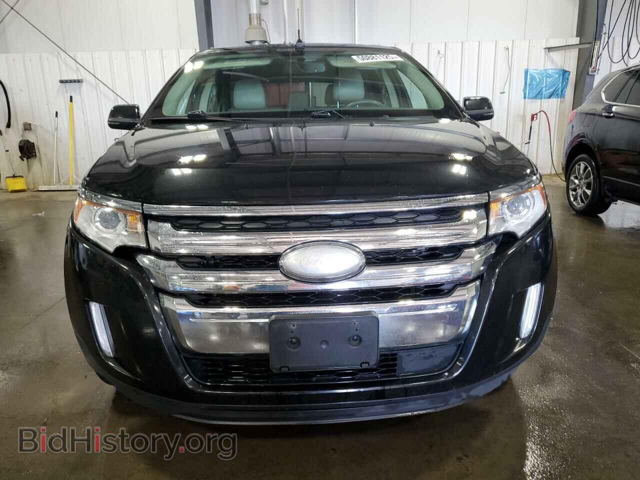 2012 FORD EDGE - VIN: 2FMDK4KC8CBA81659 - Фото 5