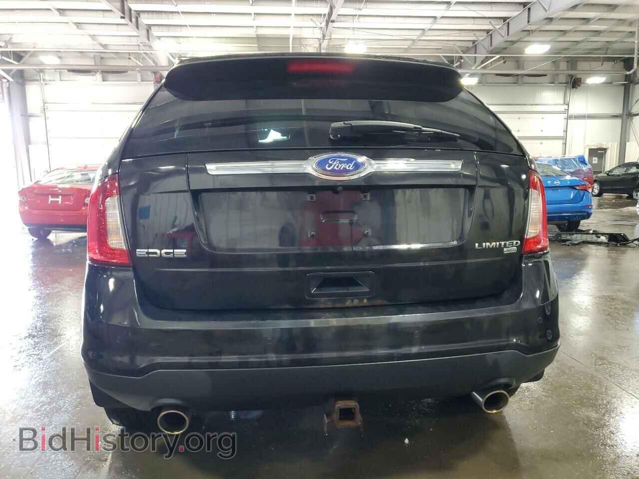 2012 FORD EDGE - VIN: 2FMDK4KC8CBA81659 - Фото 6