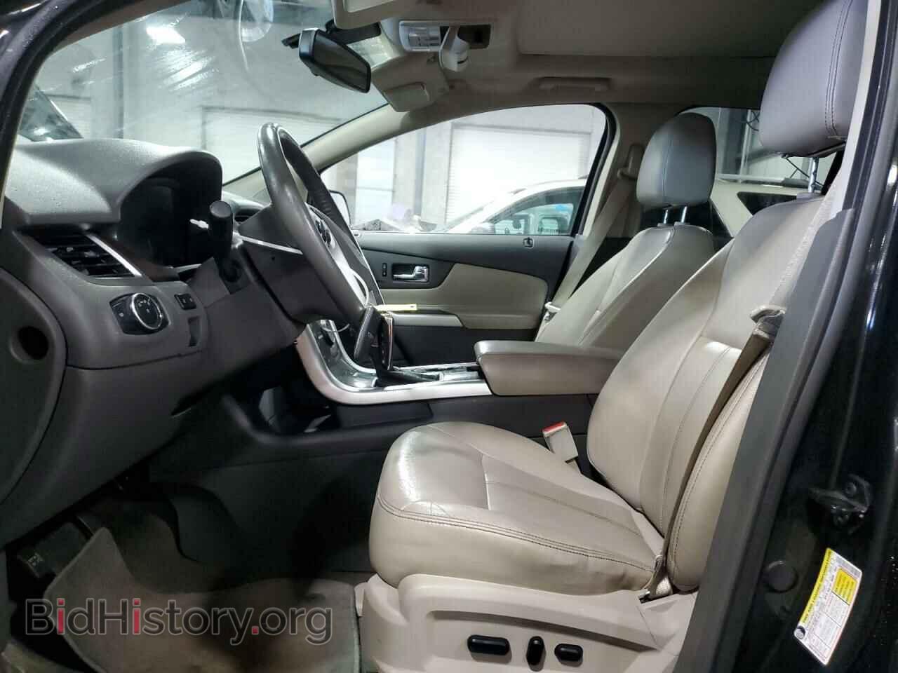 2012 FORD EDGE - VIN: 2FMDK4KC8CBA81659 - Фото 7