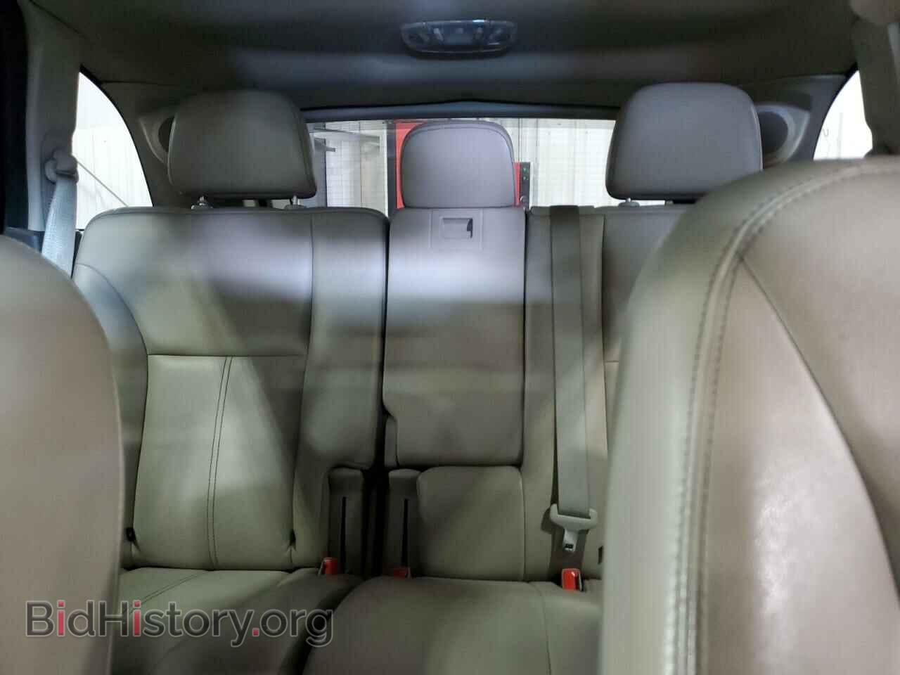 2012 FORD EDGE - VIN: 2FMDK4KC8CBA81659 - Фото 10