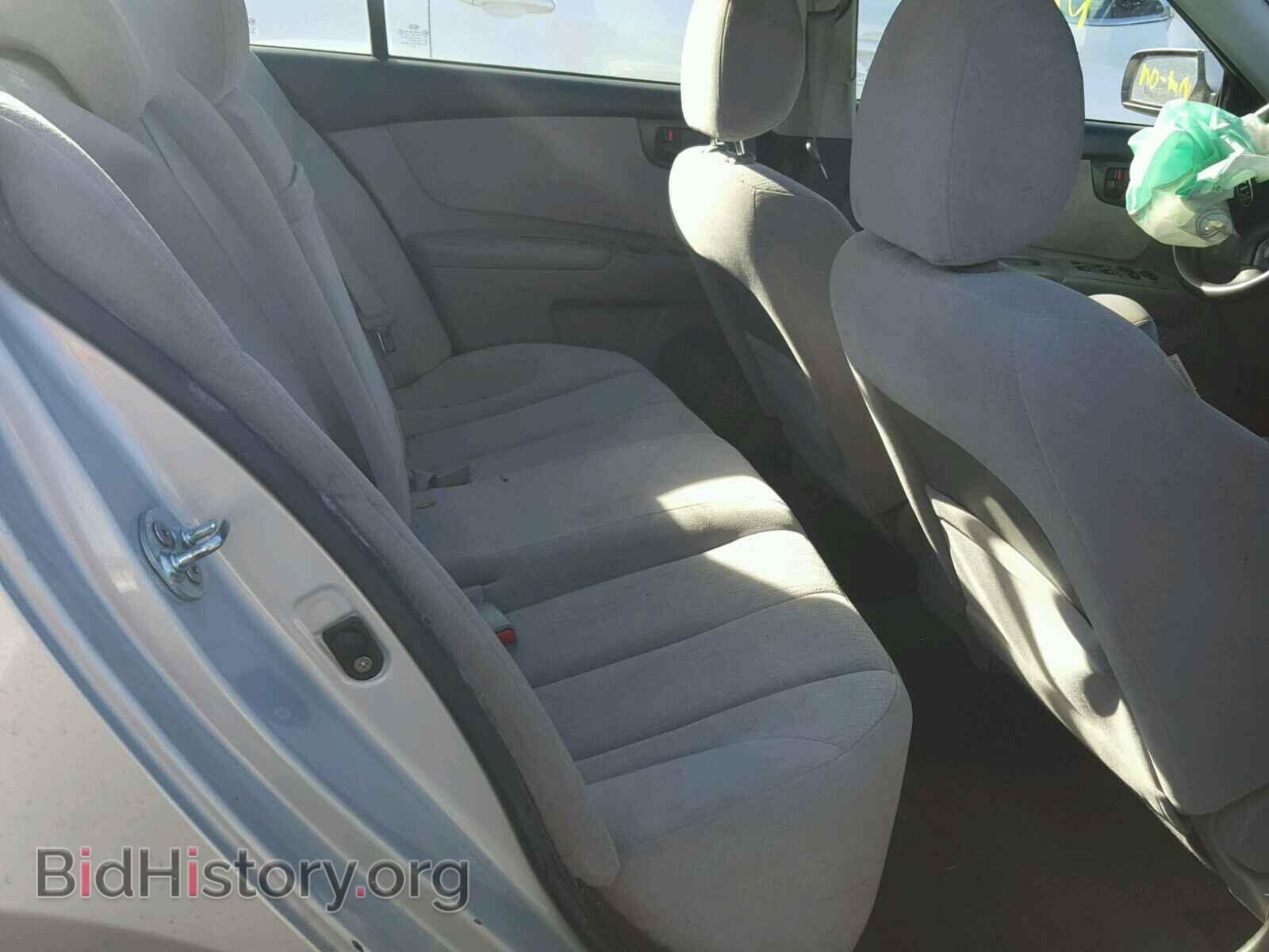 2009 KIA OPTIMA - VIN: KNAGE228495309143 - Photo 6