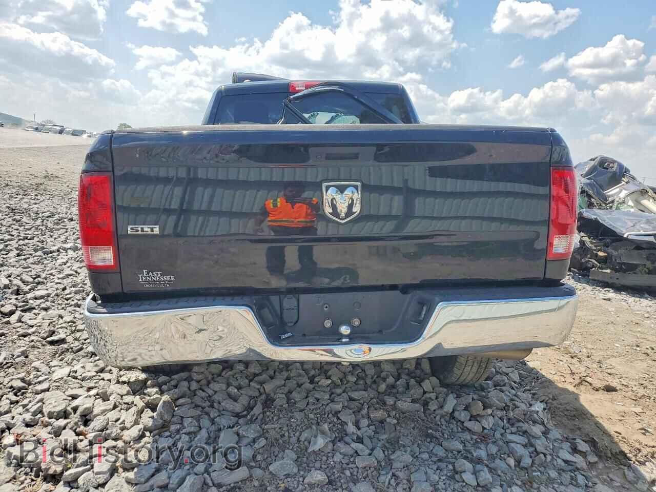 2024 RAM 1500 - VIN: 1C6RR6GG7RS142356 - Фото 6