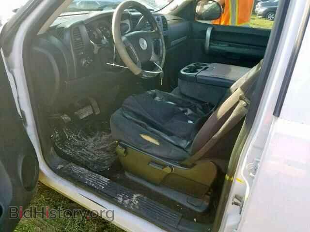 2007 CHEVROLET SILVERADO - VIN: 2GCEC13C971592778 - Фото 9