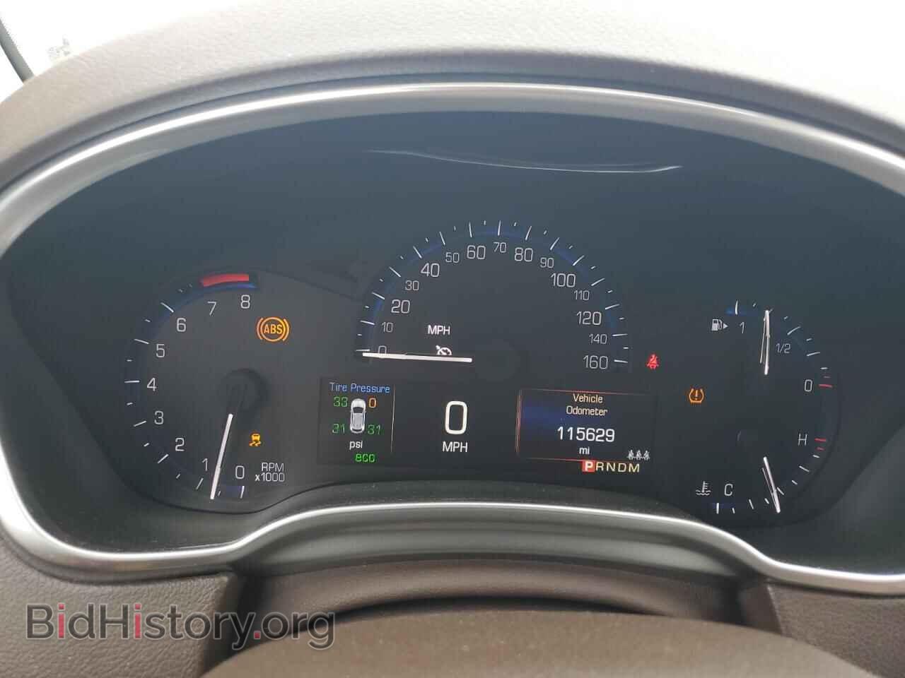 2014 CADILLAC SRX - VIN: 3GYFNDE34ES546333 - Фото 9