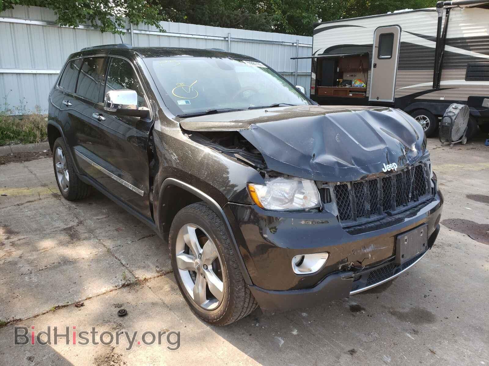 Photo 1C4RJFCG3CC279771 - JEEP CHEROKEE 2012