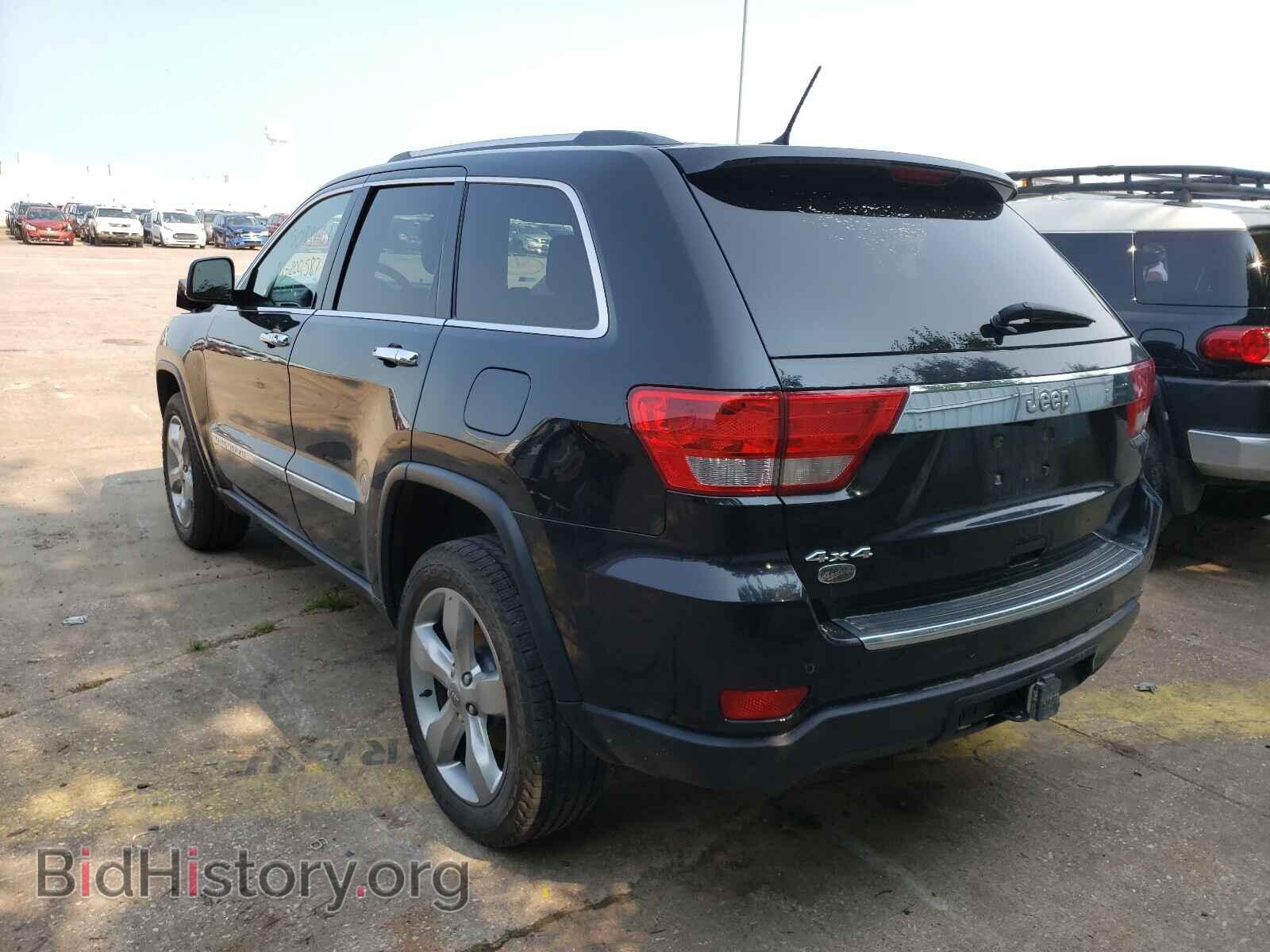 2012 JEEP CHEROKEE - VIN: 1C4RJFCG3CC279771 - Фото 3