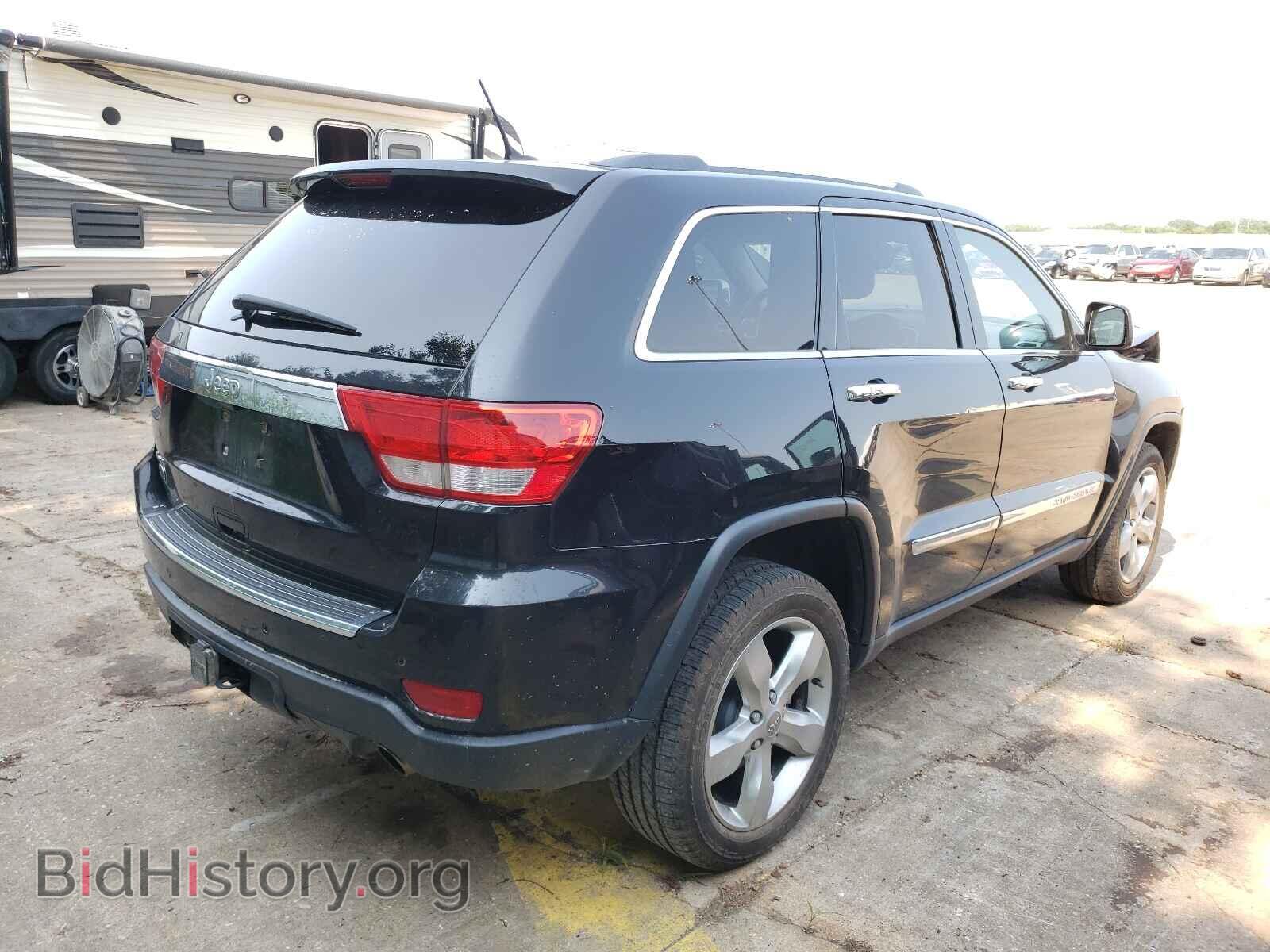 2012 JEEP CHEROKEE - VIN: 1C4RJFCG3CC279771 - Фото 4