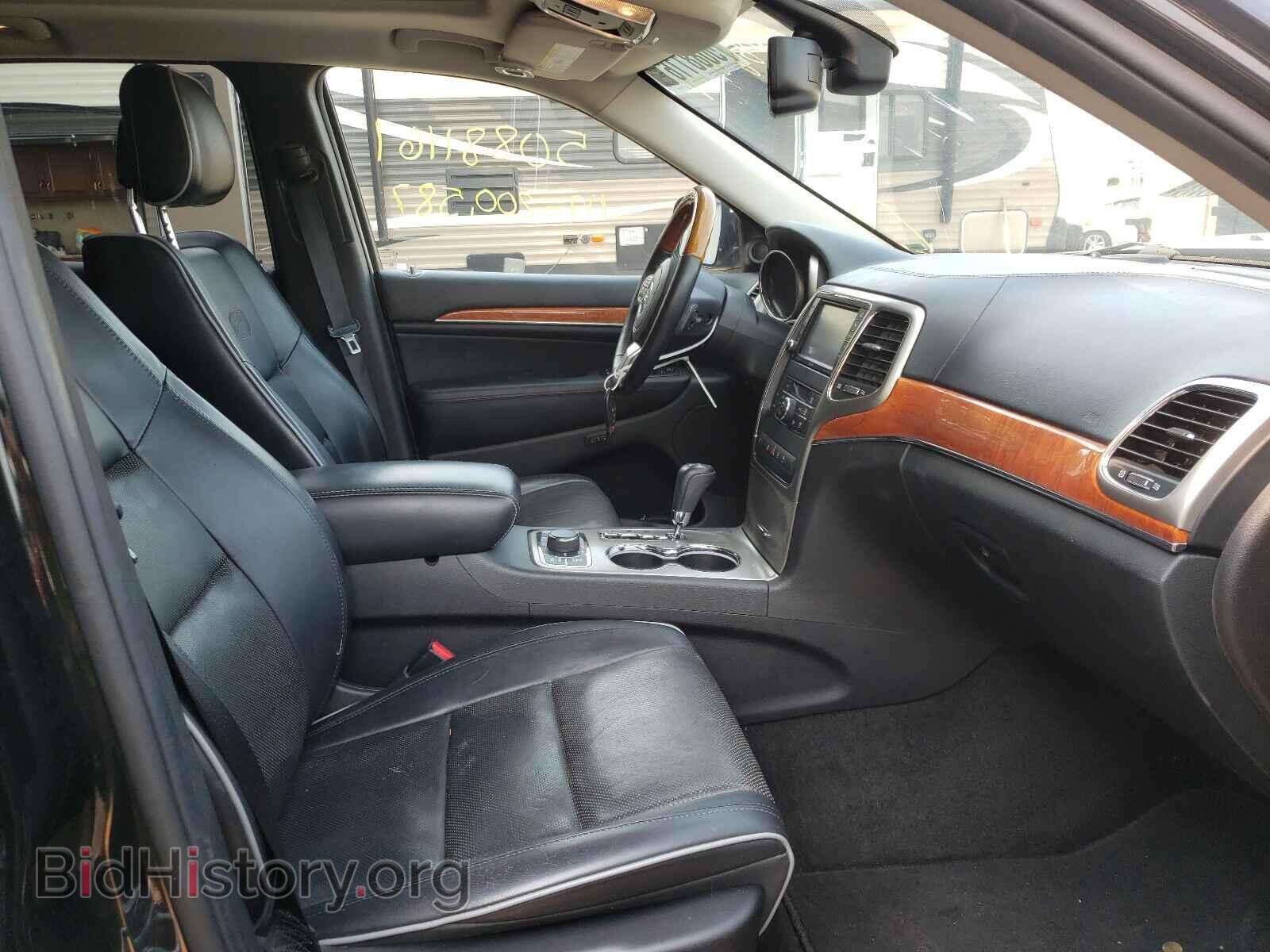 2012 JEEP CHEROKEE - VIN: 1C4RJFCG3CC279771 - Фото 5