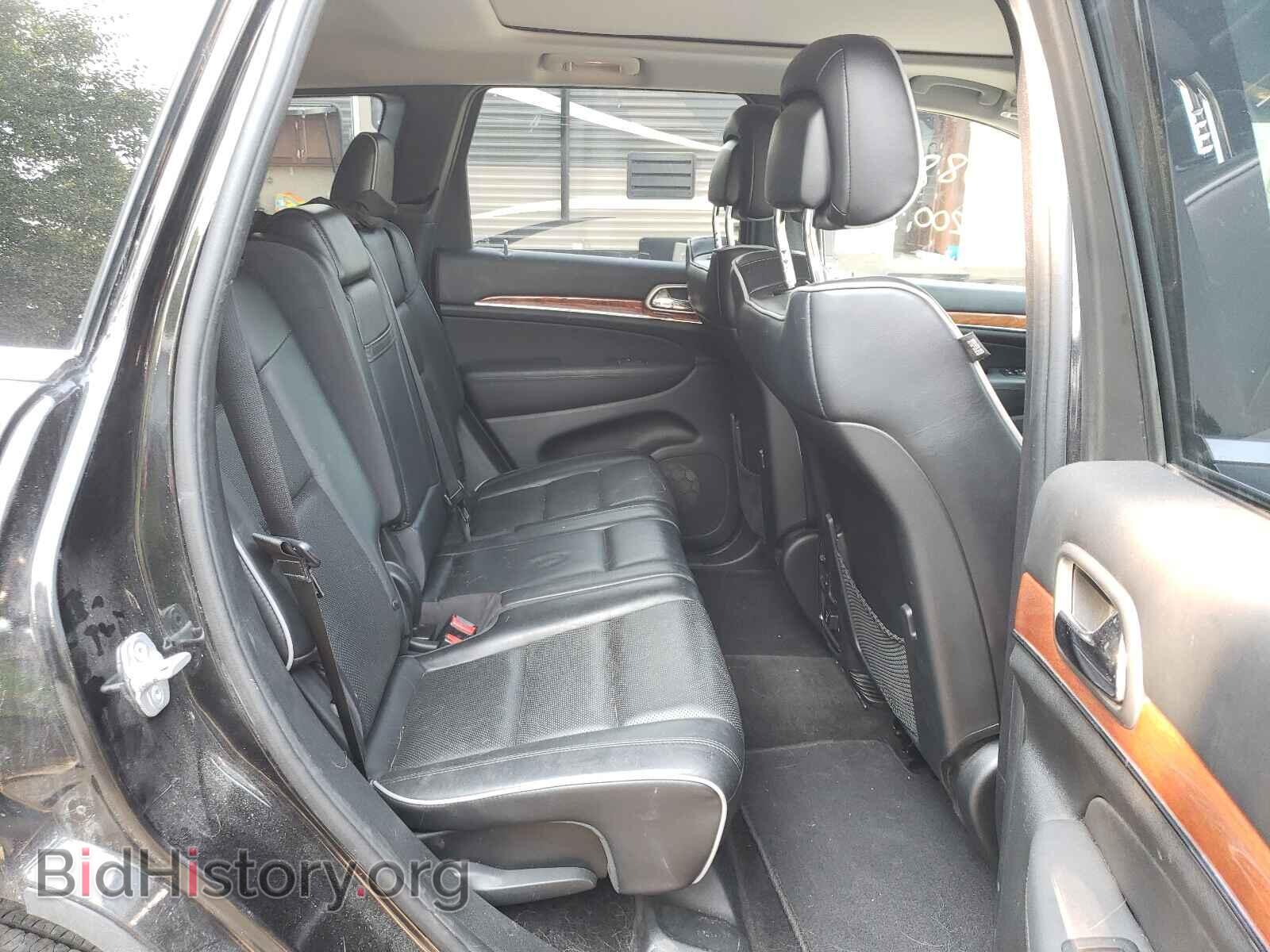 2012 JEEP CHEROKEE - VIN: 1C4RJFCG3CC279771 - Фото 6