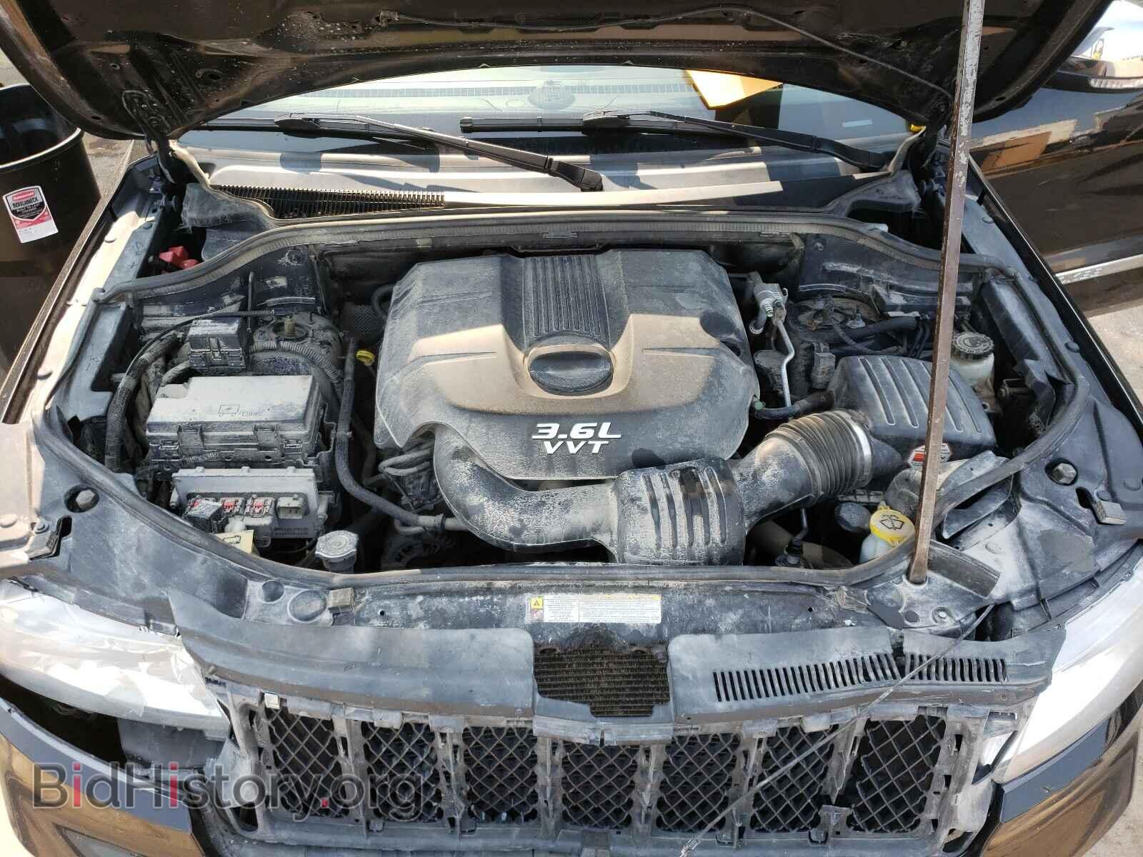 2012 JEEP CHEROKEE - VIN: 1C4RJFCG3CC279771 - Фото 7