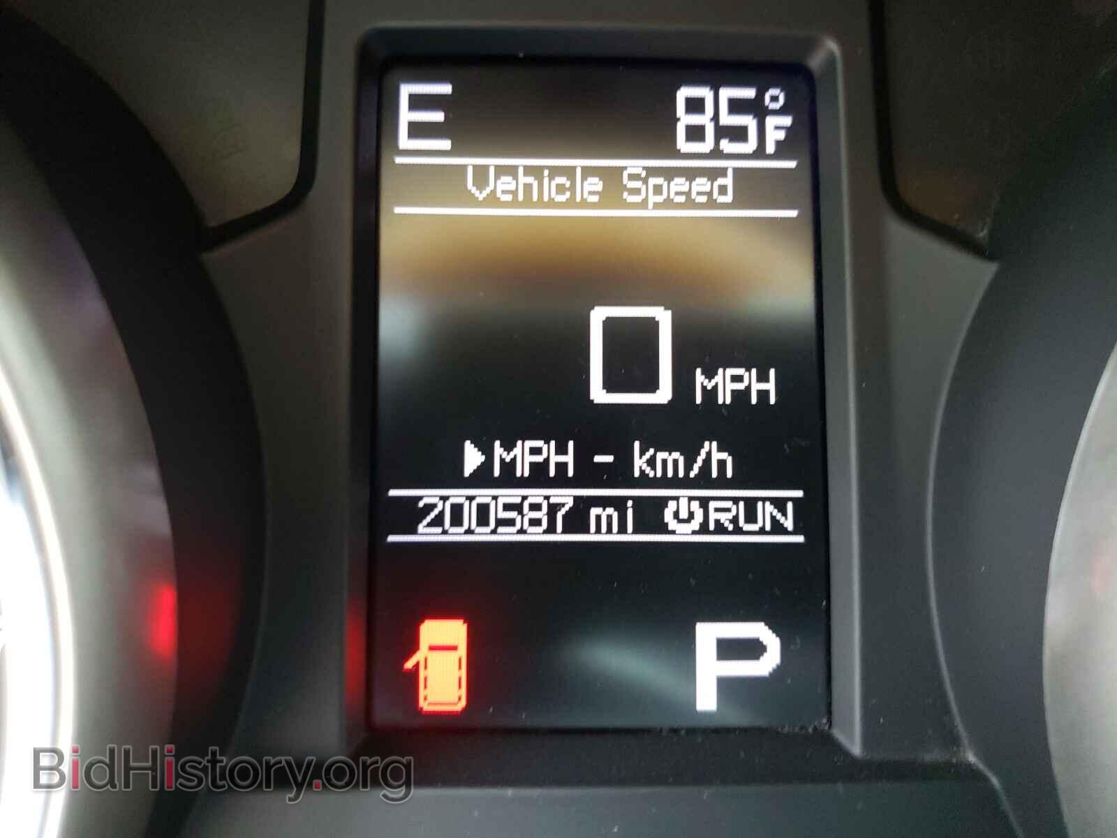2012 JEEP CHEROKEE - VIN: 1C4RJFCG3CC279771 - Фото 8