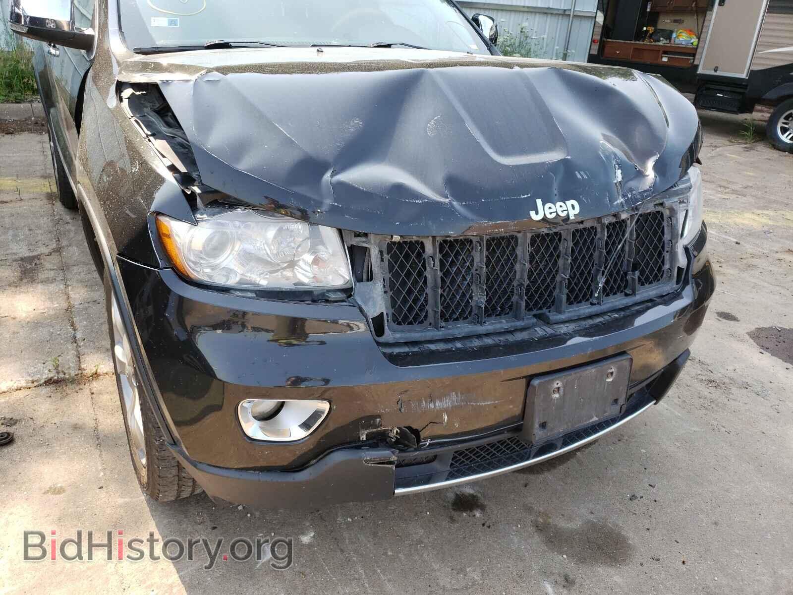2012 JEEP CHEROKEE - VIN: 1C4RJFCG3CC279771 - Фото 9