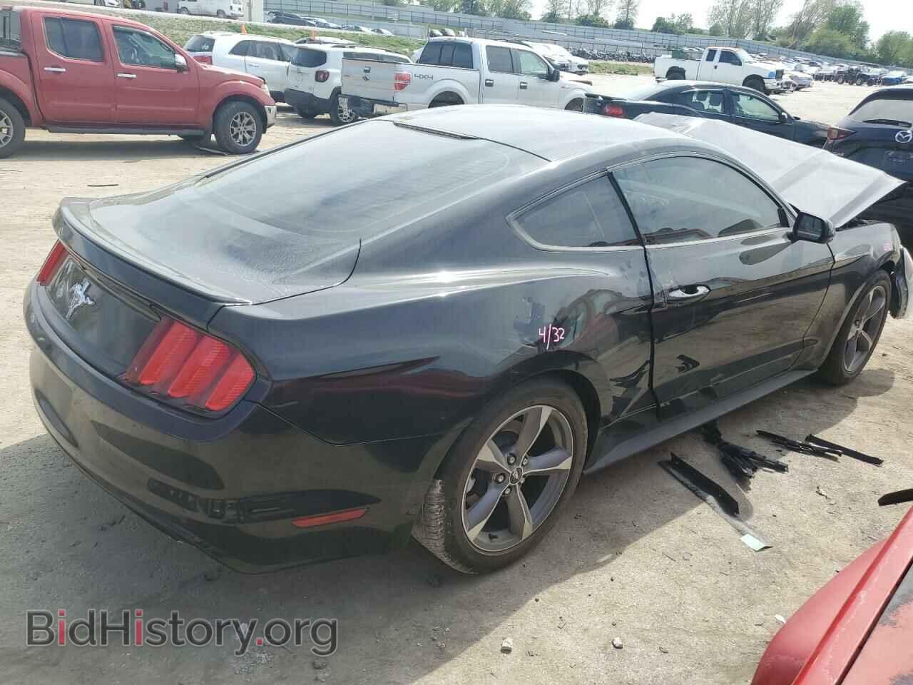 2016 FORD ALL Models - VIN: 1FA6P8AM4G5201313 - Photo 3