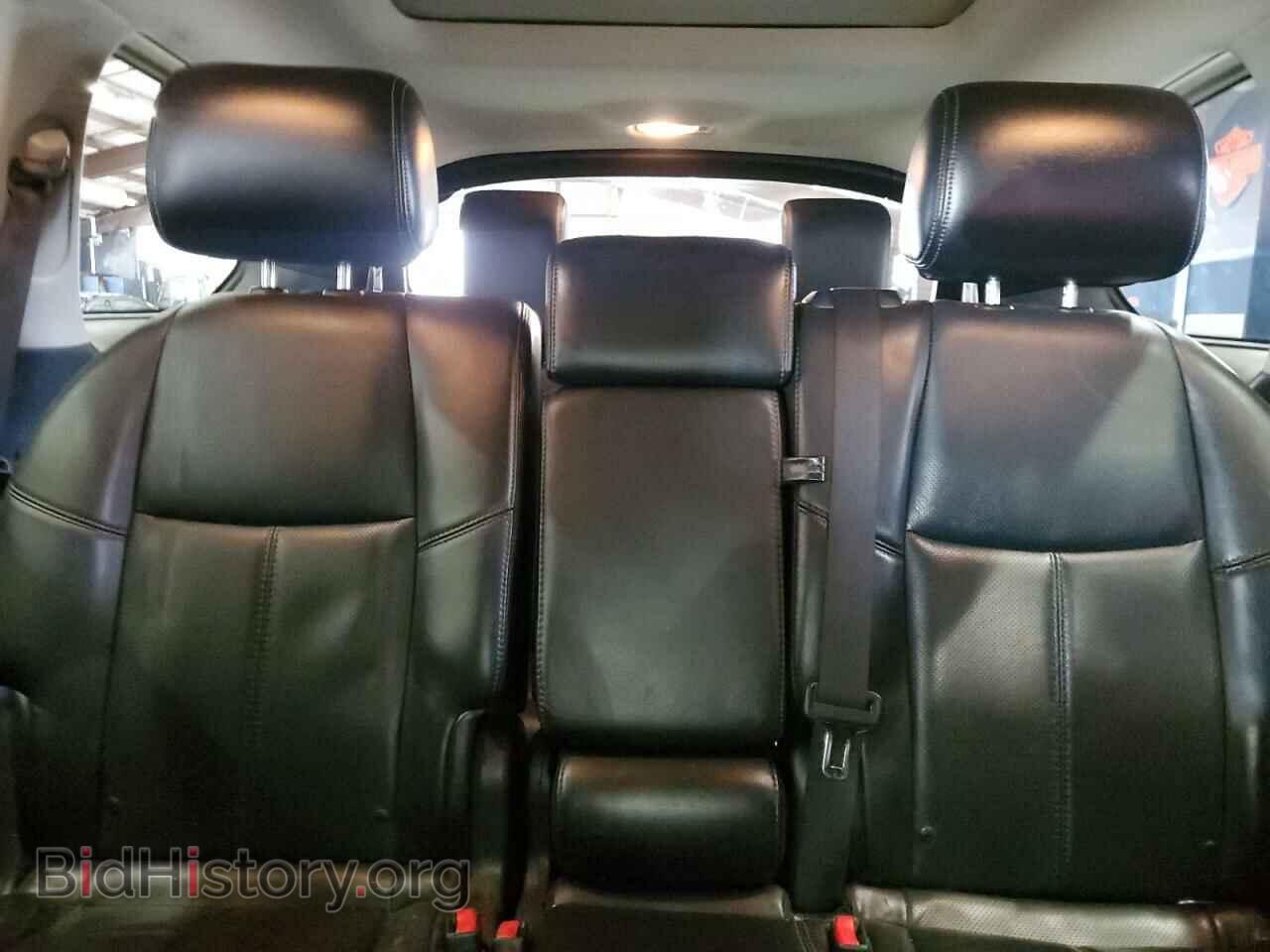 2013 NISSAN PATHFINDER - VIN: 5N1AR2MM0DC683840 - Фото 10