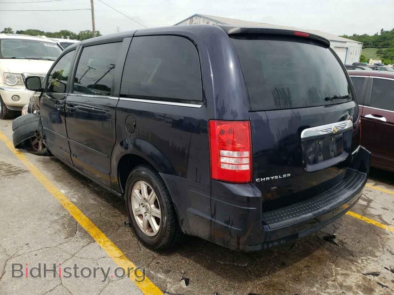 2010 CHRYSLER MINIVAN - VIN: 2A4RR2D12AR361503 - Photo 3