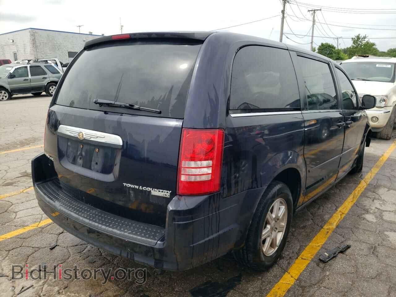 2010 CHRYSLER MINIVAN - VIN: 2A4RR2D12AR361503 - Photo 4