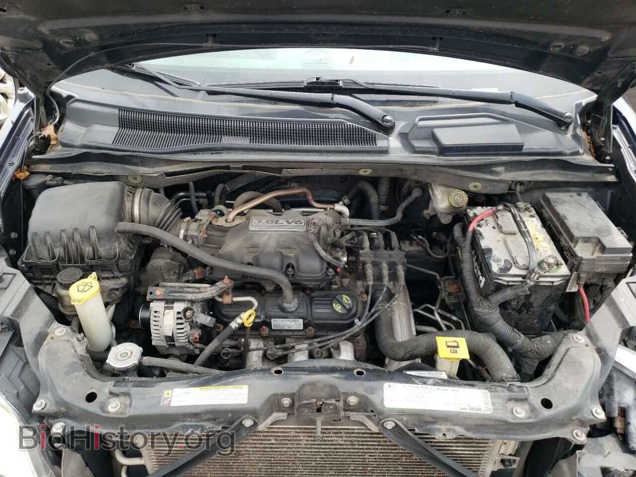 2010 CHRYSLER MINIVAN - VIN: 2A4RR2D12AR361503 - Photo 7