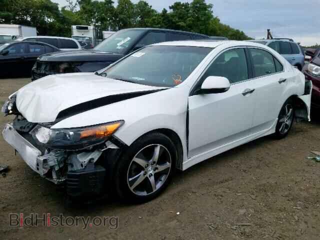 2012 ACURA TSX - VIN: JH4CU2F80CC027503 - Фото 2