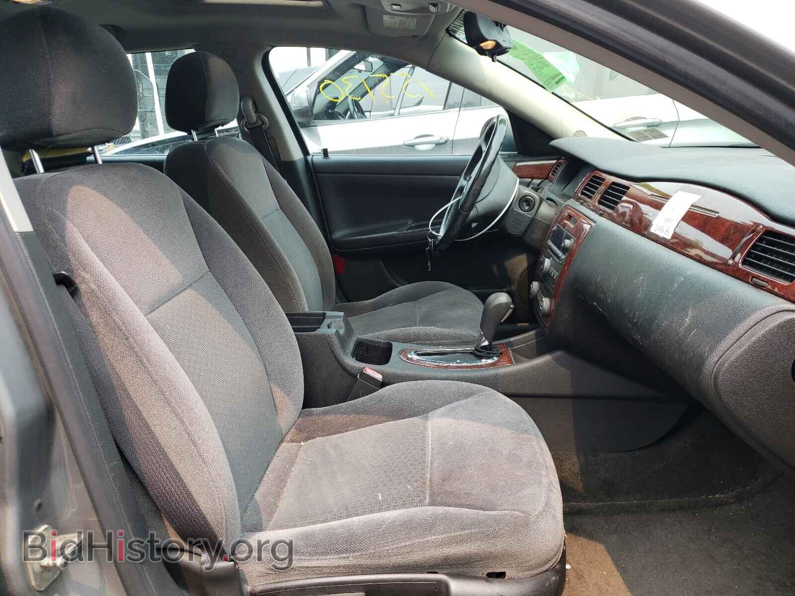 2007 CHEVROLET IMPALA - VIN: 2G1WT58N379316919 - Фото 5