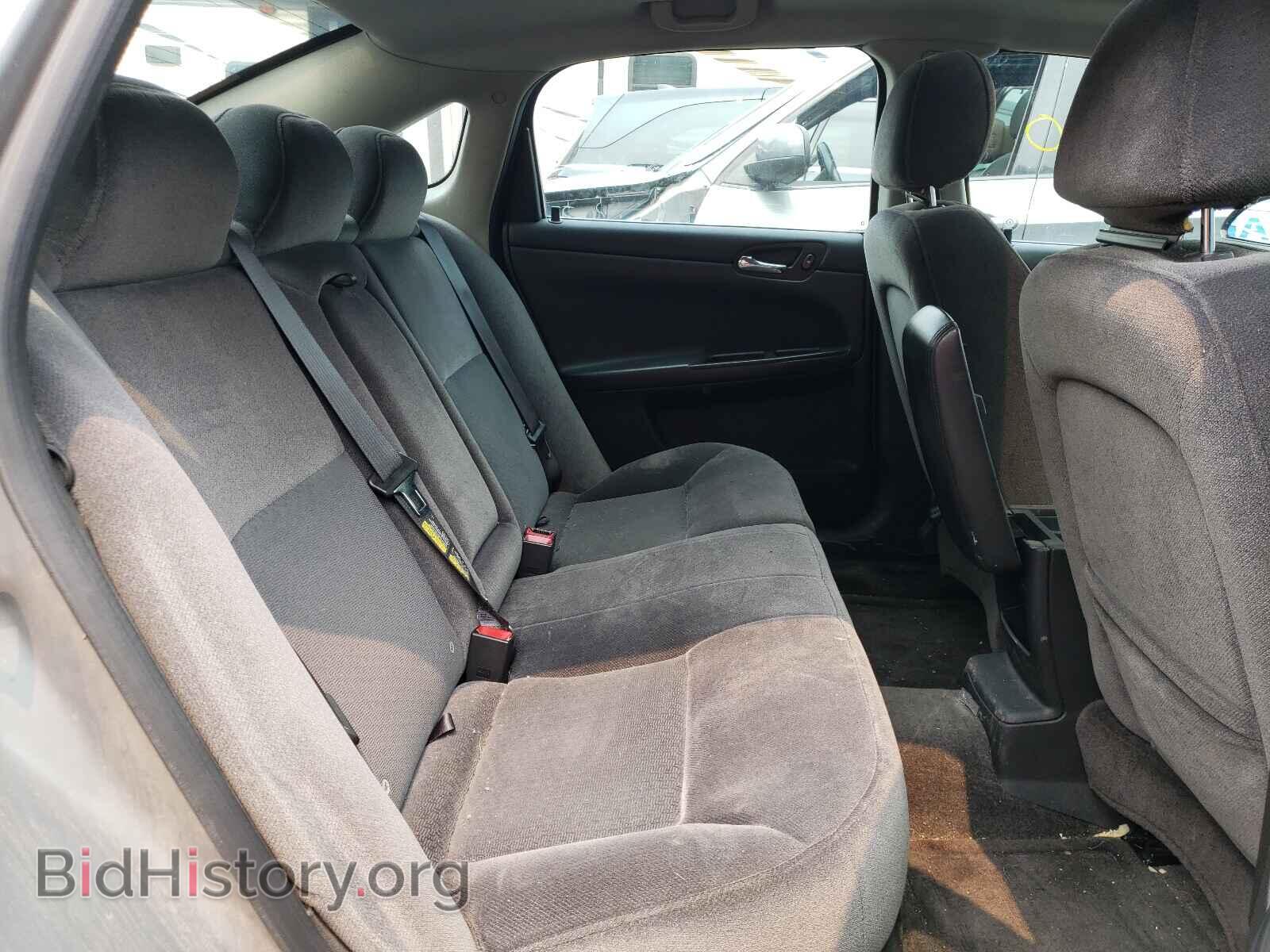 2007 CHEVROLET IMPALA - VIN: 2G1WT58N379316919 - Фото 6