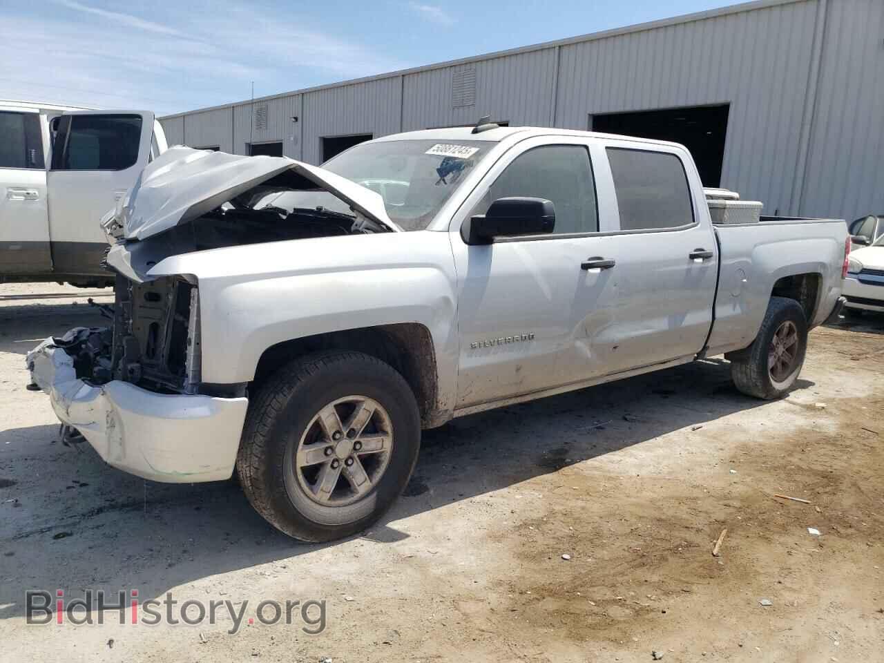 Photo 3GCPCPEC9JG221000 - CHEVROLET ALL Models 2018
