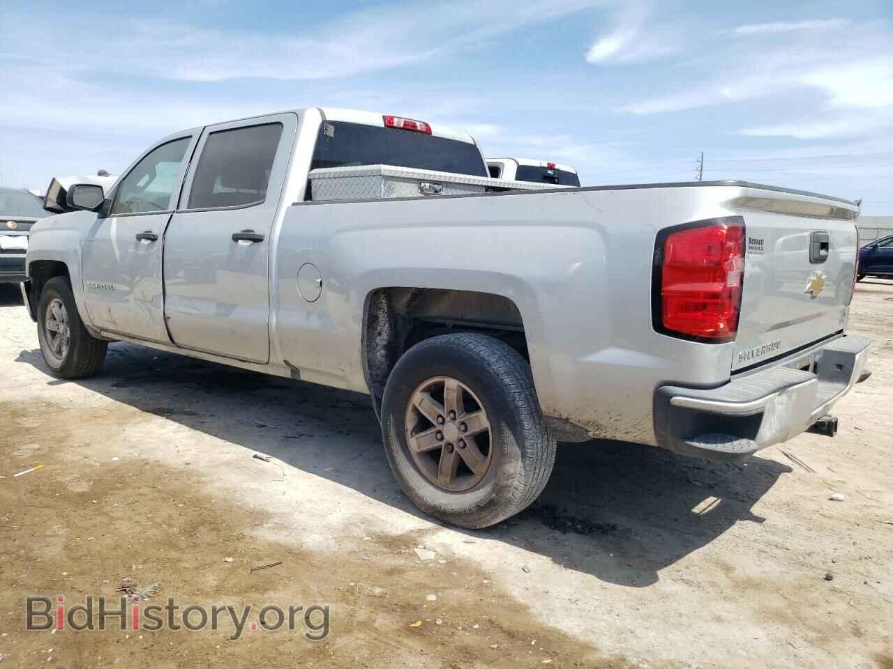 2018 CHEVROLET ALL Models - VIN: 3GCPCPEC9JG221000 - Фото 2