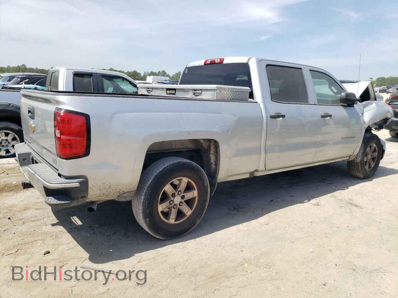 2018 CHEVROLET ALL Models - VIN: 3GCPCPEC9JG221000 - Фото 3