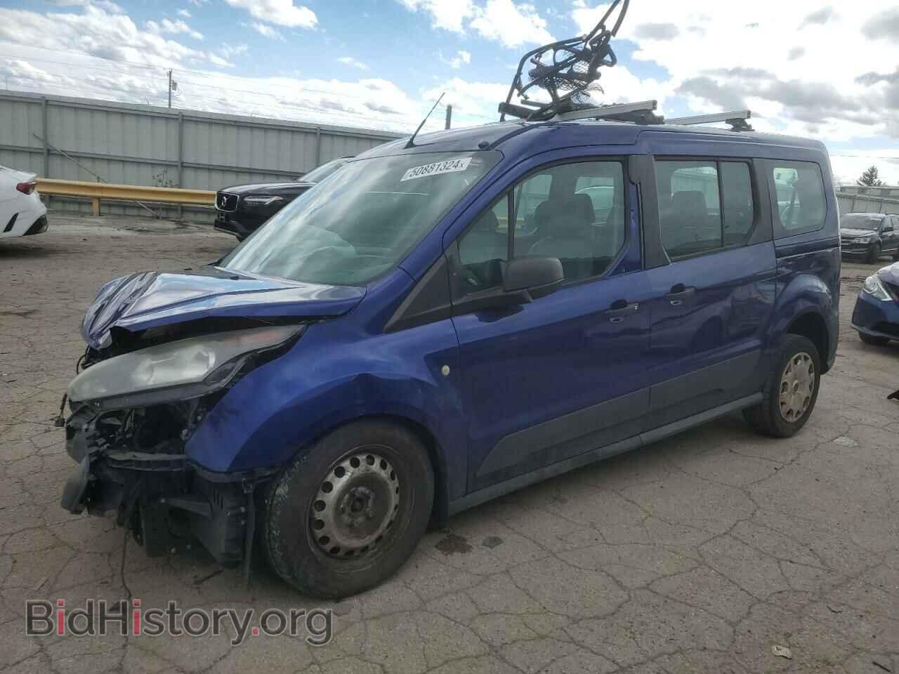 Photo NM0GS9E79E1154210 - FORD TRANSIT 2014