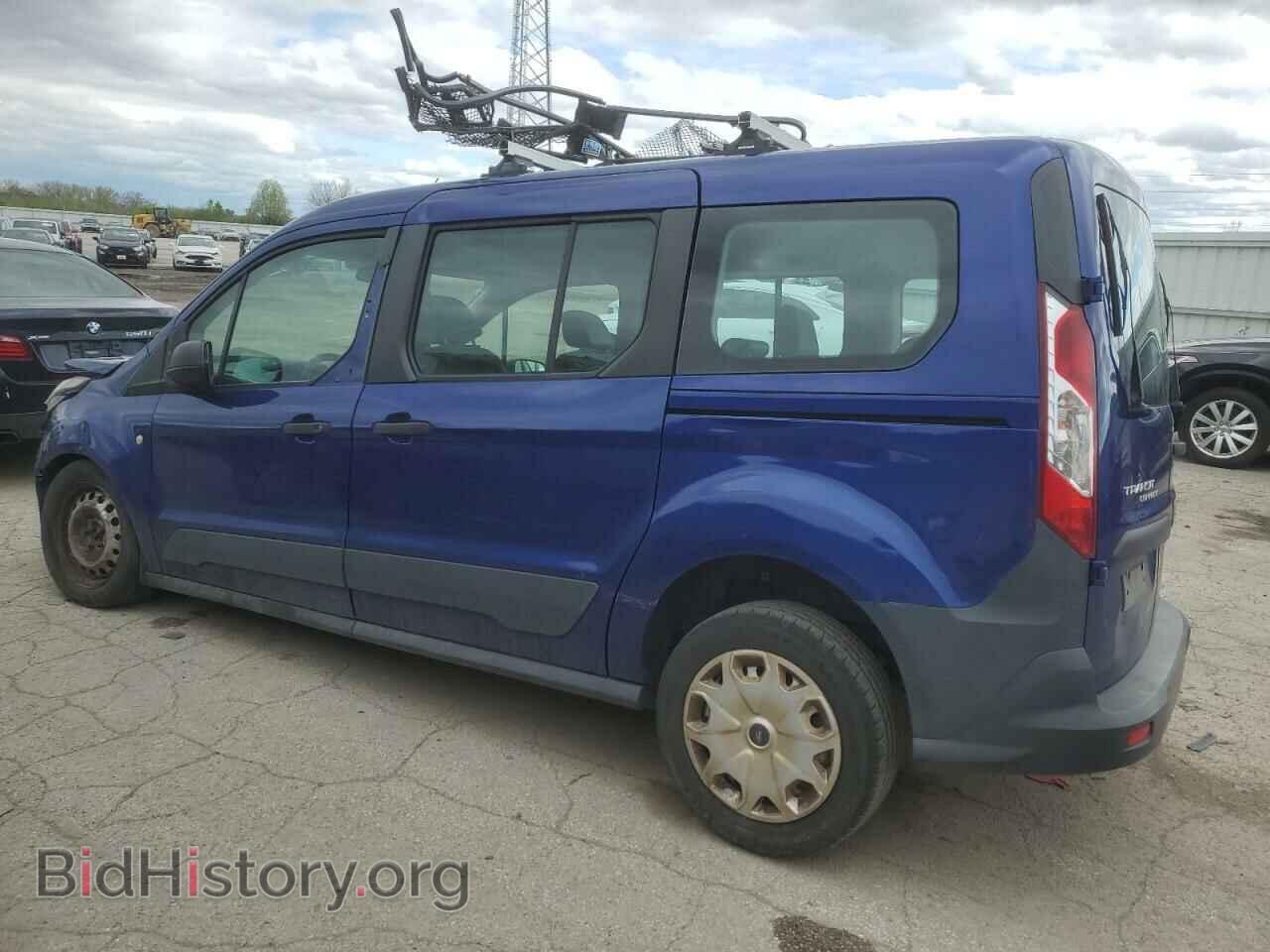 2014 FORD TRANSIT - VIN: NM0GS9E79E1154210 - Фото 2