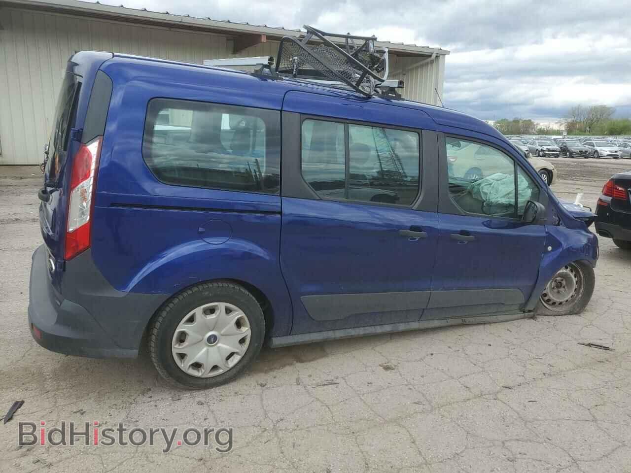 2014 FORD TRANSIT - VIN: NM0GS9E79E1154210 - Фото 3