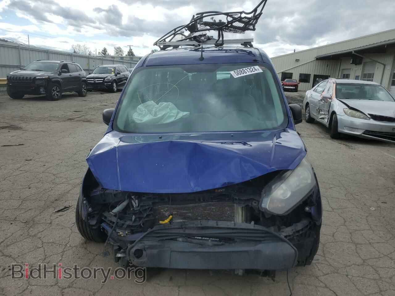 2014 FORD TRANSIT - VIN: NM0GS9E79E1154210 - Фото 5
