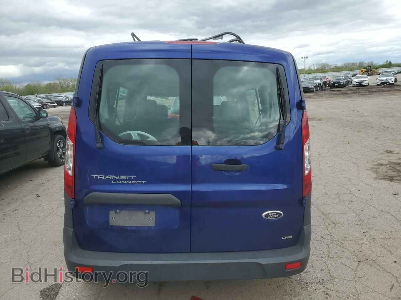 2014 FORD TRANSIT - VIN: NM0GS9E79E1154210 - Фото 6